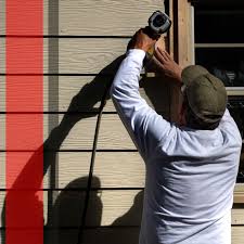 Storm Damage Siding Repair in Keenesburg, CO